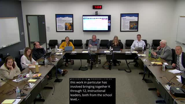 Jordan School District implements Portrait of a Graduate initiative for student development