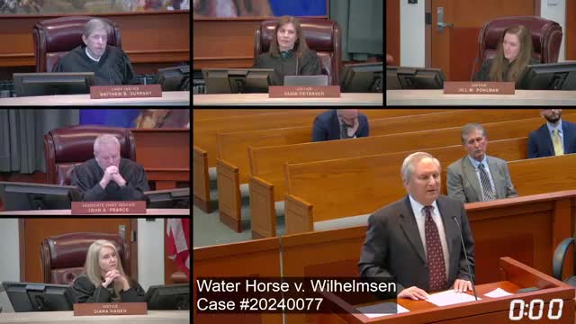 Water Court clarifies Colorado rules for Utah's water diversion applications
