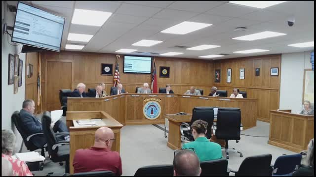 White Oak residents express concerns over ATV park and campground plans