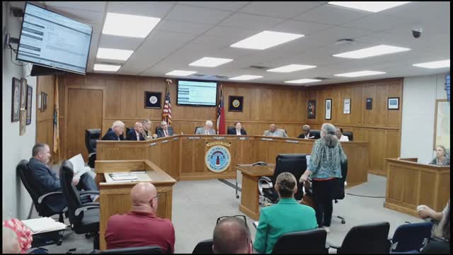 White Oak residents oppose ATV park proposed by John Kane near residential area