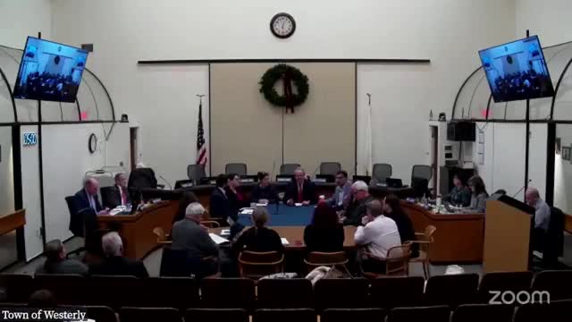 Westerly school officials outline strategies to tackle attendance and improve student outcomes