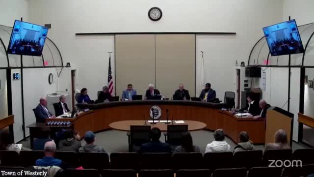 Westerly Town Council honors counselors and assistant solicitors for outstanding service