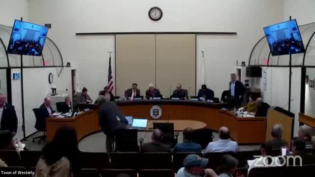 Wesley Town Council approves cannabis ordinances and extends senior center lease