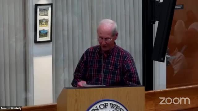 Westerly asserts ownership and influence over dam discussions