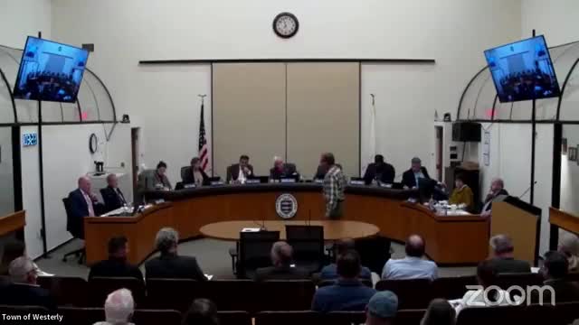 Westerly residents urge town council to preserve Potter Hill Dam during public meeting