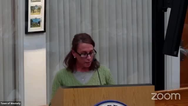 Westerly Council addresses dam ownership proposal and public water concerns