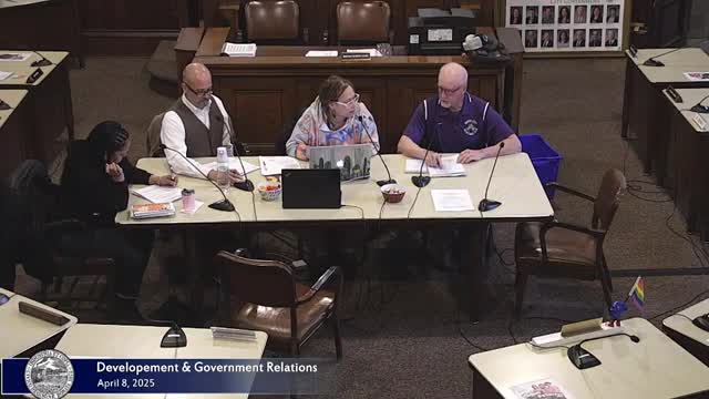 Finney family cemetery application continued to May 5 for additional testing