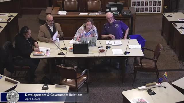 Holyoke committee reviews Amanda Garcia's home occupation permit for accounting business