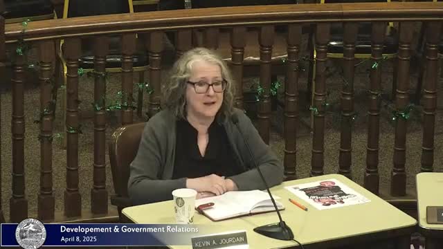 Holyoke youth engage state officials on proposed bills during community meeting