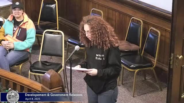 Palante advocates prioritize counselors over police in Holyoke schools for student safety