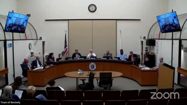Westley Town Council approves resolutions for marina project and American Rescue Plan funding