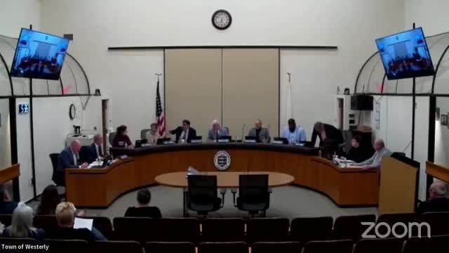 Representative Azanaro initiates Rhode Island beach erosion commission study