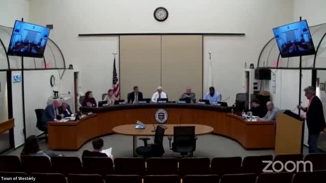 Council member accuses town solicitor of unethical conduct during meeting