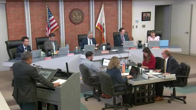 Millbrae Council reviews water rate study proposing 7% increases for five years