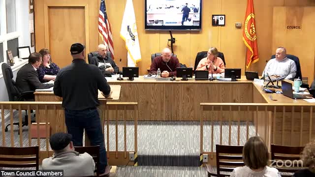 Public Works Director reports increased efficiency in municipal services despite staff cuts