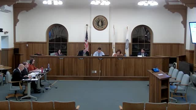 South Kingstown outlines $43 million CIP, warns of rising debt service tied to new high school bond