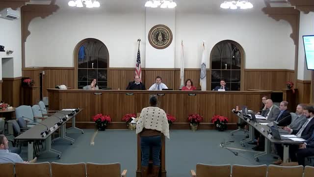 Superintendent Addresses Staffing Concerns at Public Budget Meeting