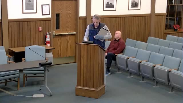 Darryl advocates for acquiring buses to cut transportation costs by $3 million