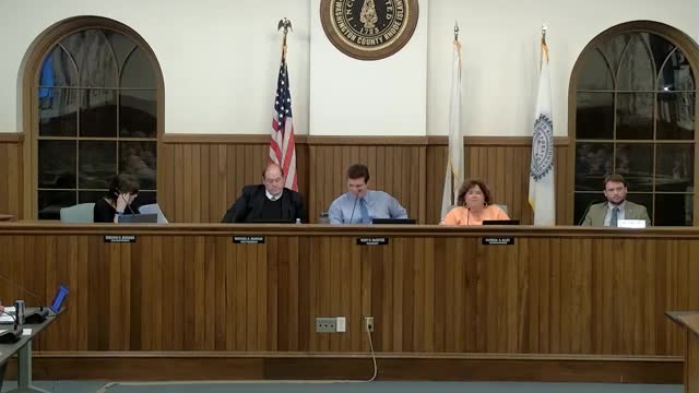 South Kingstown Council discusses Green Street apartment appeal and affordable housing delays