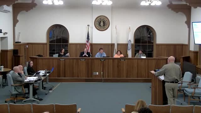 Council Approves $2.8M EMS Station Project and Senior Center Design Contract