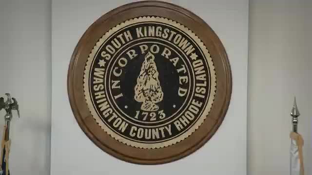 South Kingstown Council sworn in with land acknowledgment and president nomination