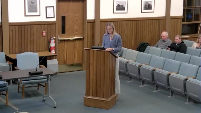 Community Voices Criticize Mr. McEntee's Leadership During South Kingstown Town Council Meeting