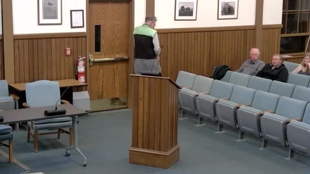 South Kingstown Town Council considers alcohol license application for Terminacy's Cafe