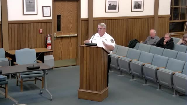 Council approves purchase of cardiac monitor for new ambulance set for 2025