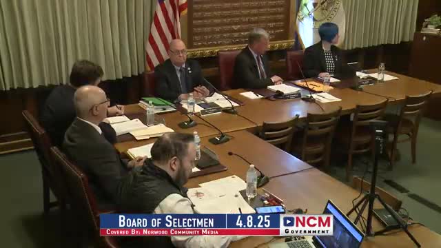 Board of Selectmen reorganizes: Growe elected chair; board approves appointments, routine permits and donations