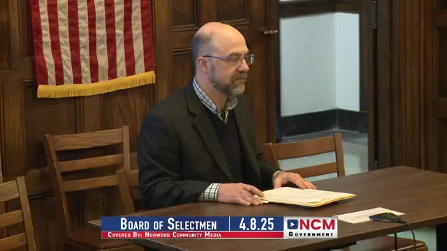 Norwood District explores collaborative bus contracts with neighboring towns