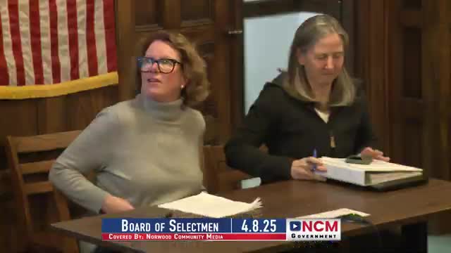 Norwood Community Preservation Committee seeks funding for roofs, historic nomination, ADA ramp and pond study