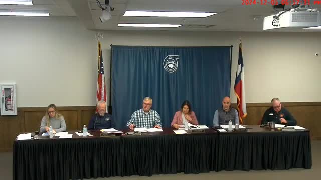 Fair Oaks Ranch reviews master development plan for 80 acre Corley Tract