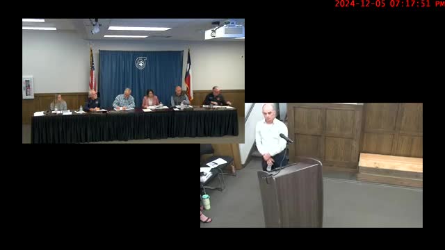 City Council sets special election for vacant Council Place 6 on February 25, 2025