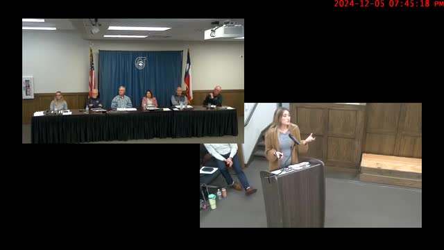 City Council proposes new water conservation stages amid drought conditions