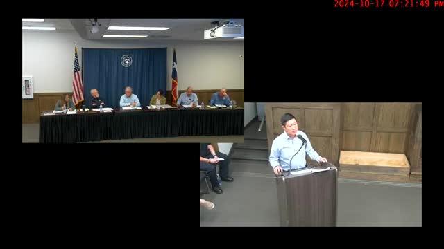City Council reviews water supply strategy for 80-acre development project