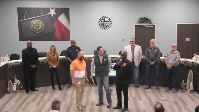 Manville honors retiring city employee Elaine Graham after 20 years of service