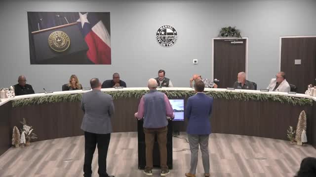 Council debates future land use amid resident concerns over dealership expansion