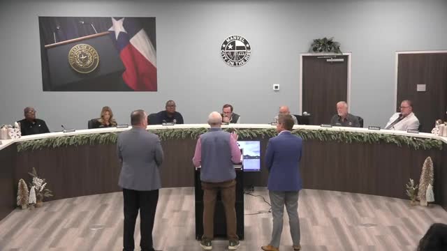 Manville Council debates retail development impact amid resident concerns