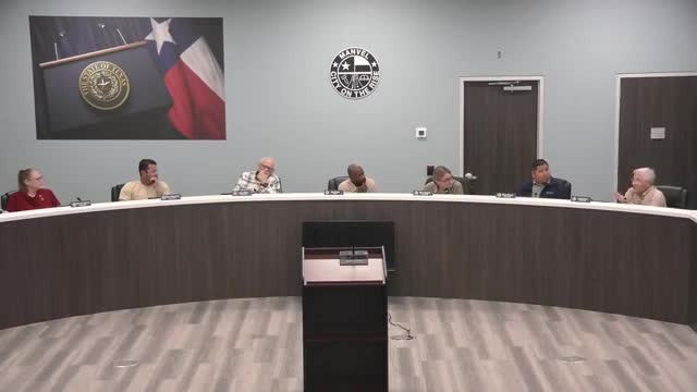 Manville board explores fundraising strategies for community growth