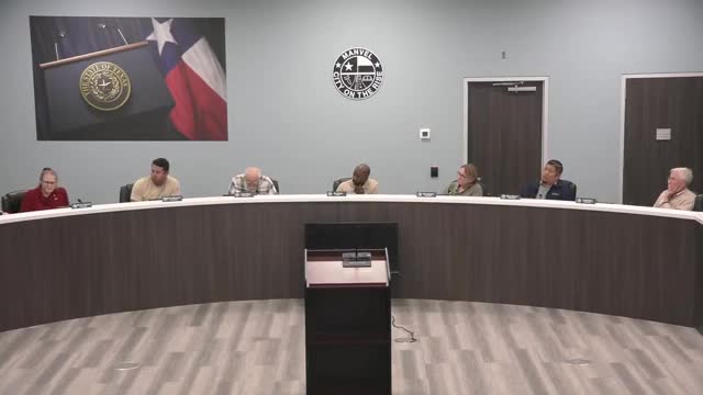 Manvel discusses new tree preservation ordinance to protect local ecosystems