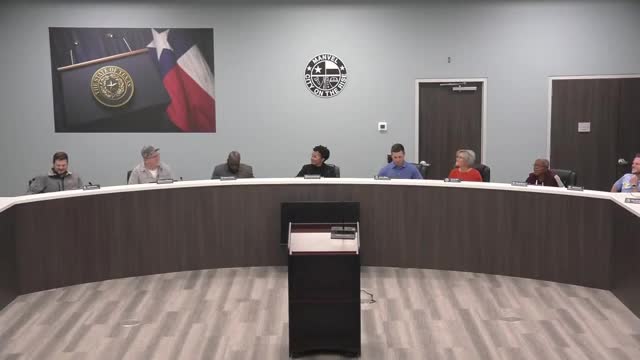 Strategic plan draft presented despite absence of key member