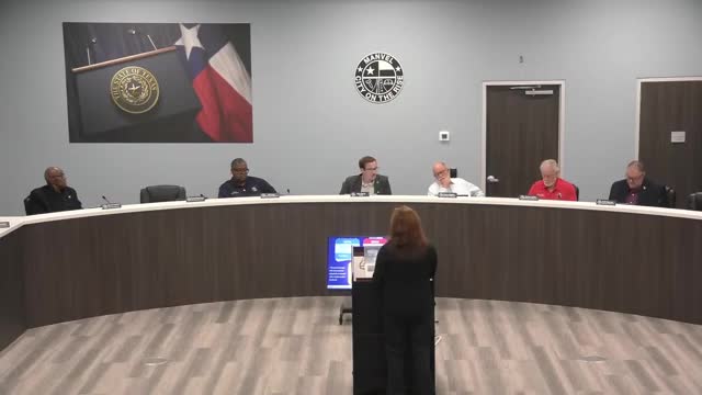 Council considers alcohol sale exception for restaurant near E.C. Mason Elementary
