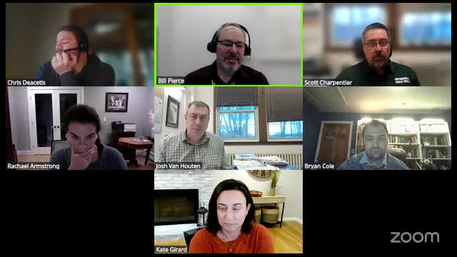 Town staff to install new signs on Summer Street, one location requires hand excavation