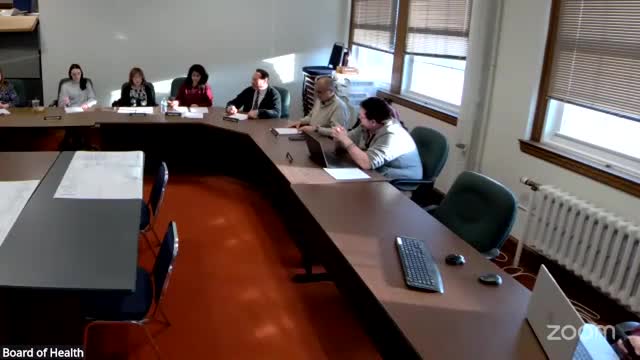 Northborough Board of Health reports wellness-week events, staff additions and a board vacancy