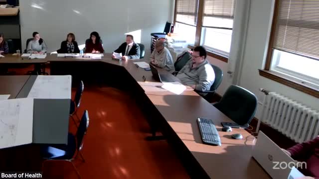 Northborough Board of Health OKs two variances for septic replacement at 200 Green Street