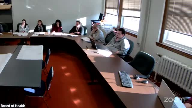 Milton Board approves setback reduction and septic system depth increase