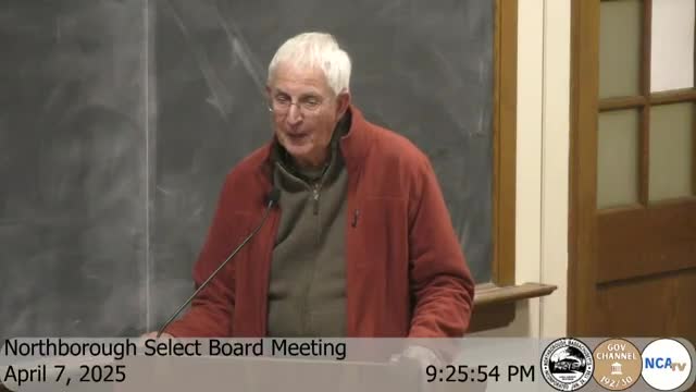 Select Board debates downtown revitalization funding amidst rising project costs