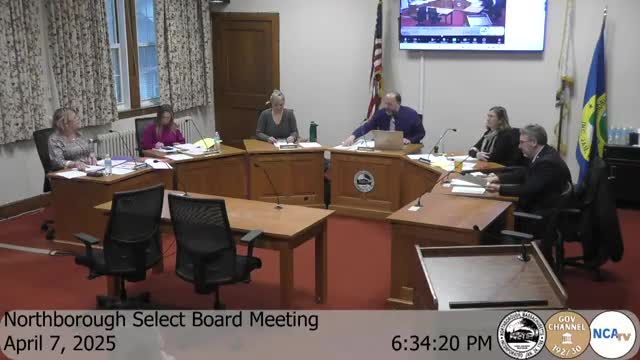 Northborough Select Board discusses upcoming Revolution 250 photography exhibit and polling changes