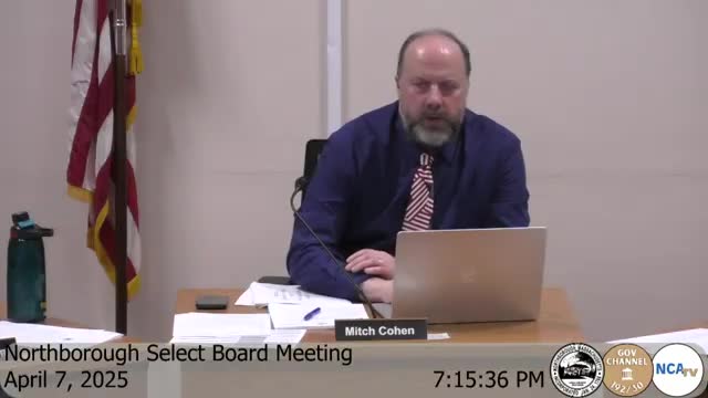 Town Meeting to Approve $93K for White Cliffs Architectural Preparation Project