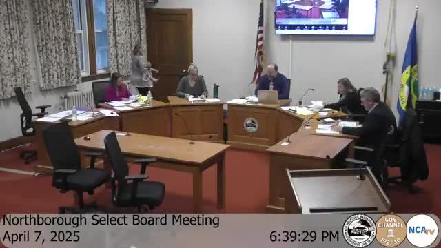 Northborough Select Board votes to move future election polling to Senior Center after May 2025
